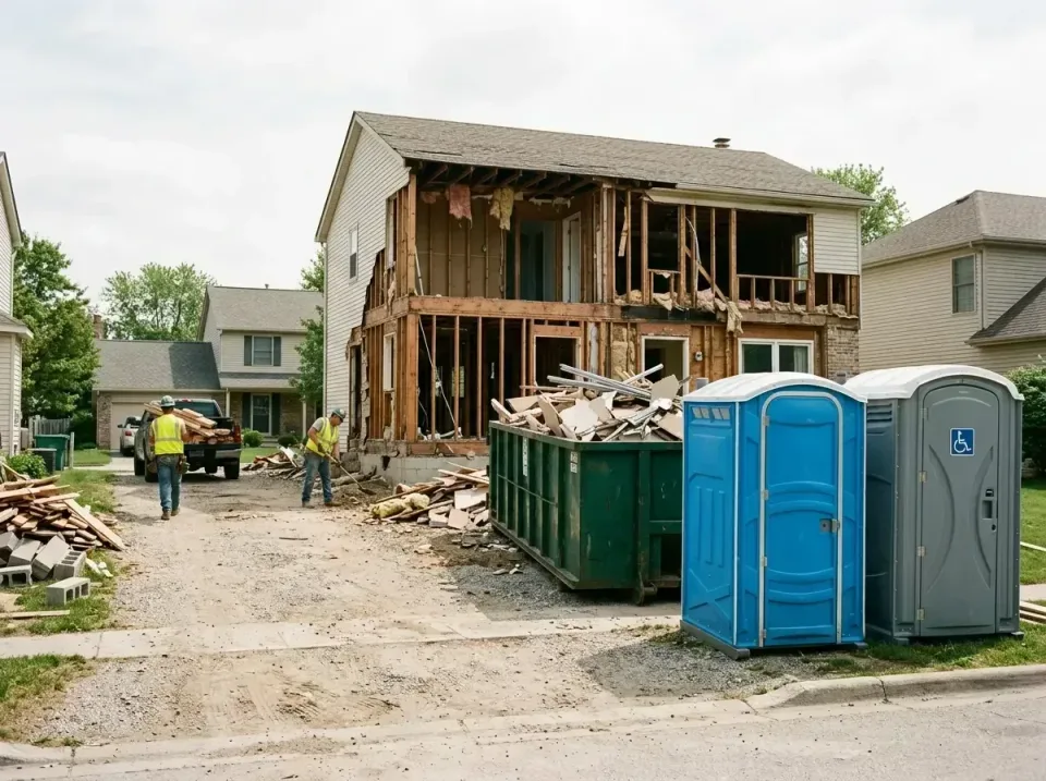 home-renovation-demolition-sit-010 — frequently asked questions, Portable Toilet & Dumpsters Rental in East Uniontown, PA